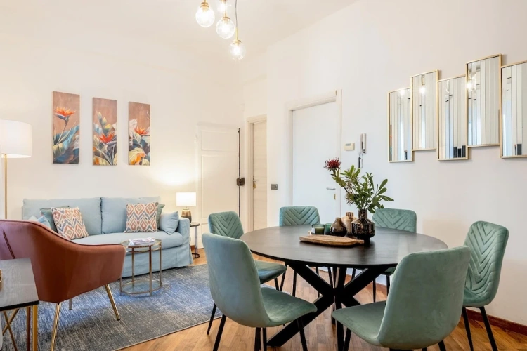 3 Bedrooms Apartment with balcony