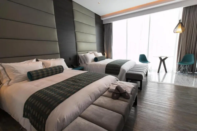 Deluxe Double room