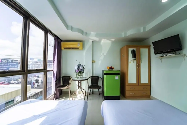 Superior Twin room