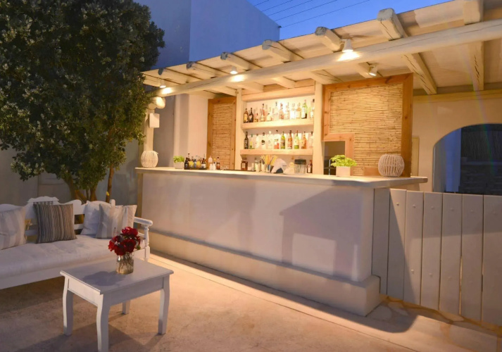 Corfos Hotel