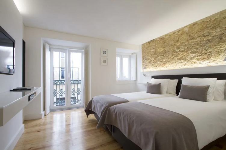 Boutique Flat Cris do Carmo by Apartments Alfama