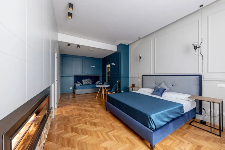 Blue Inn Luxury Suites