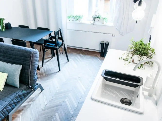 1 Bedroom Apartment