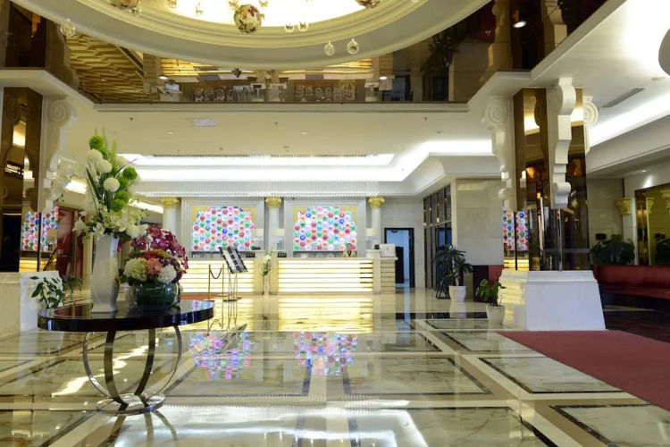 Country Garden Phoenix Hotel Ningxiang