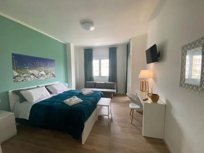 B&B Campus Suites Bari