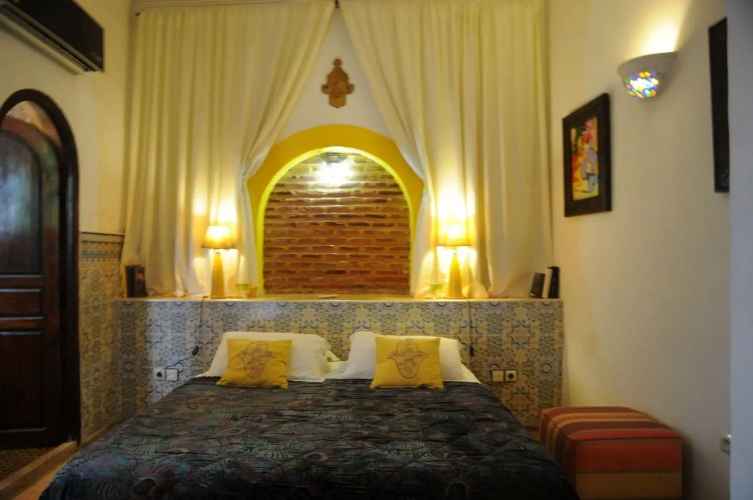 Riad Lauriers Blancs