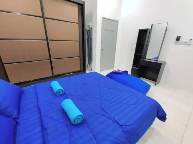 Nur Hartamas Homestayportdickson
