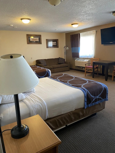 Super 8 By Wyndham Ogallala