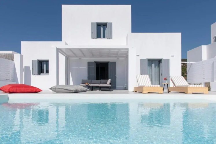 Paros Elitas Villas