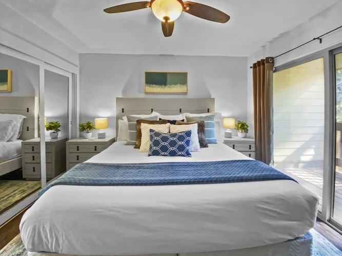 3 Bedrooms Standard room