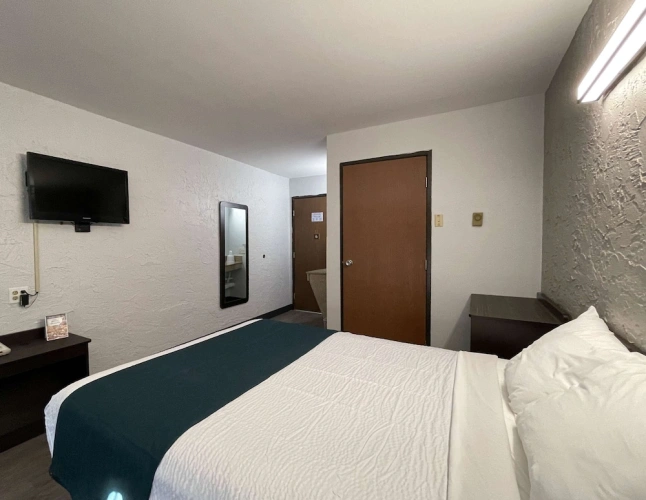 Deluxe Double Suite