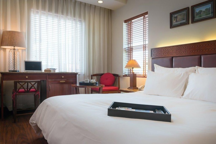 Deluxe room