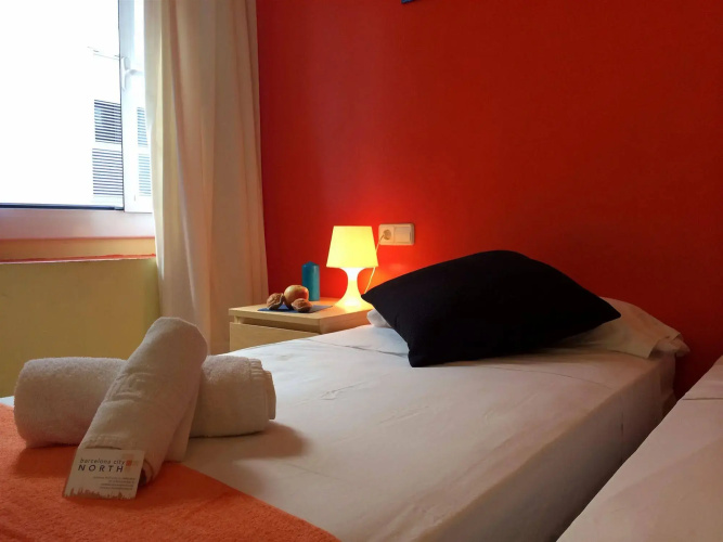 Barcelona City North Hostal
