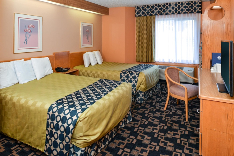 Americinn By Wyndham Rawlins