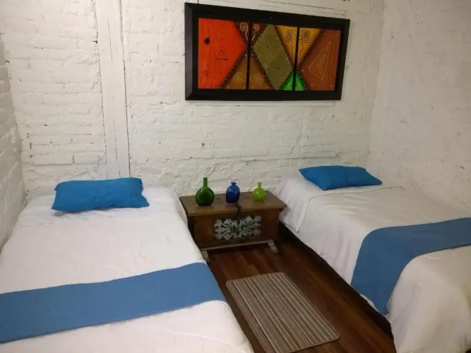 Lima Limon Candelaria Hostel