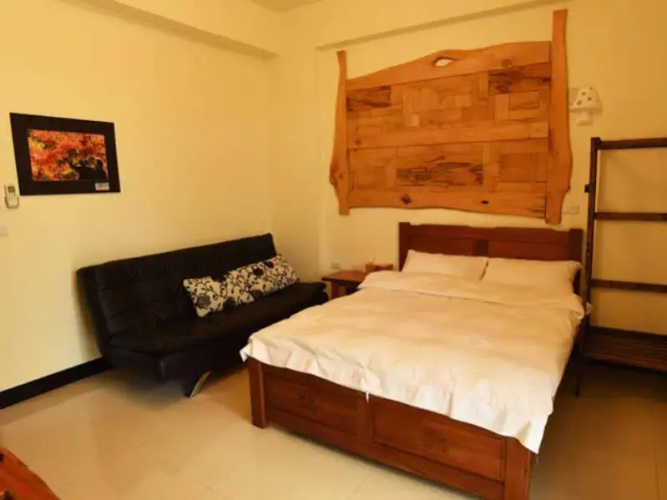 Half Leisure Bed and Breakfast