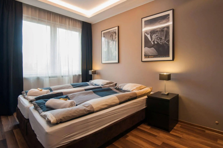 Apartament Jazz