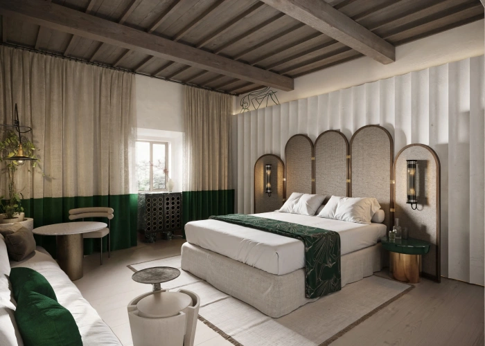 Standard Double room