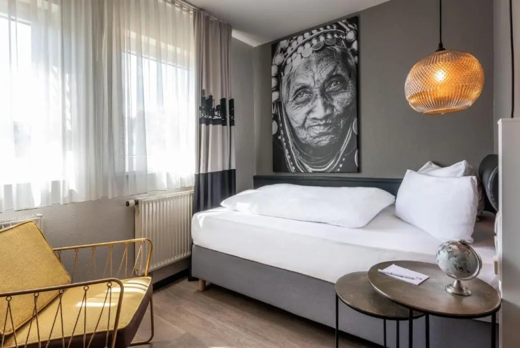 Comfort Single room