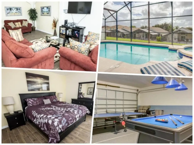 4 Bedrooms Cottage