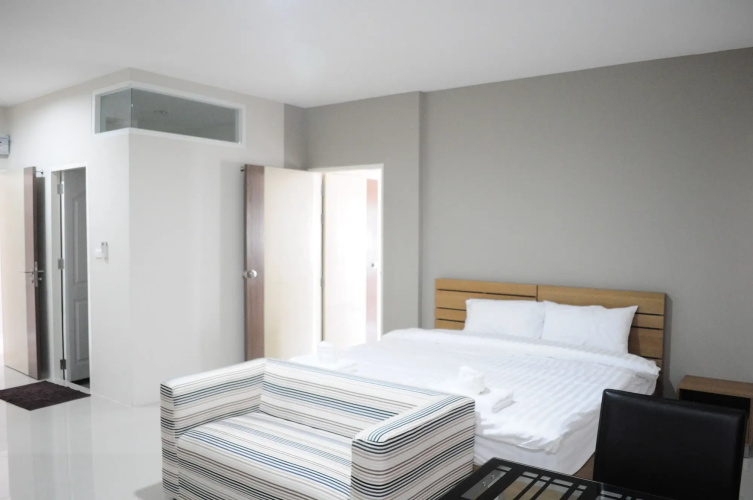 Paru Ville - Service Apartment