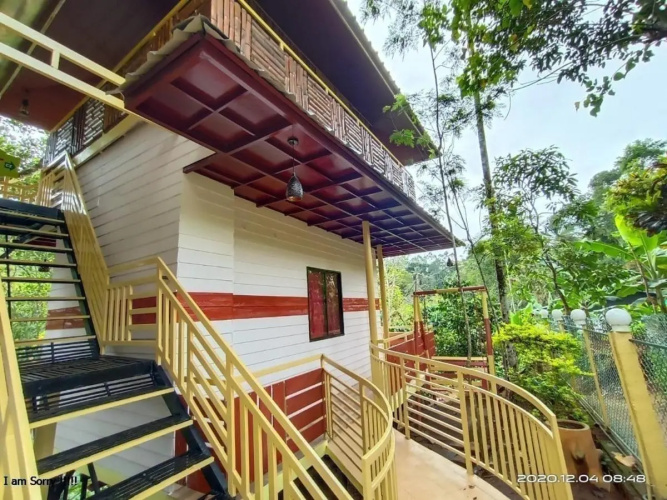 Chalona Jungle Eco Stay