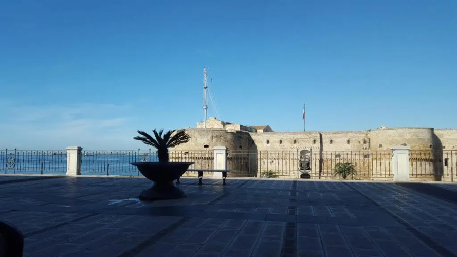 la casa sul porto