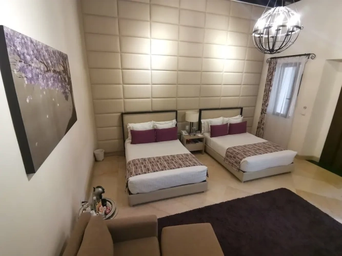 Superior room
