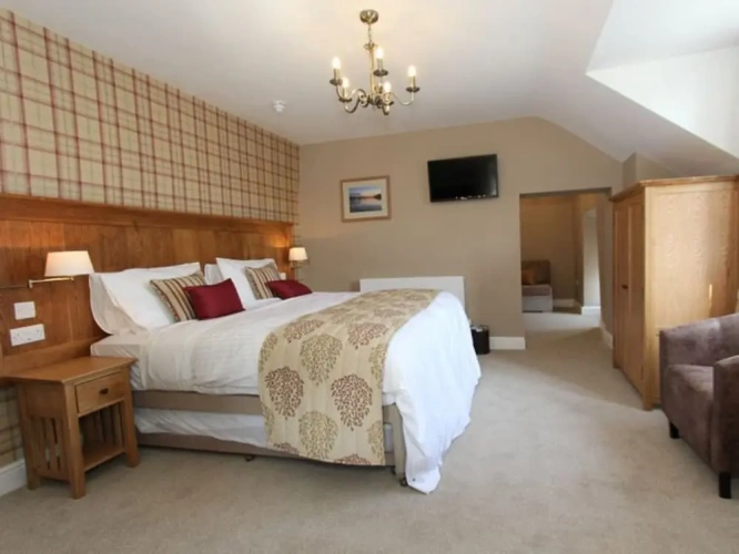 Executive room