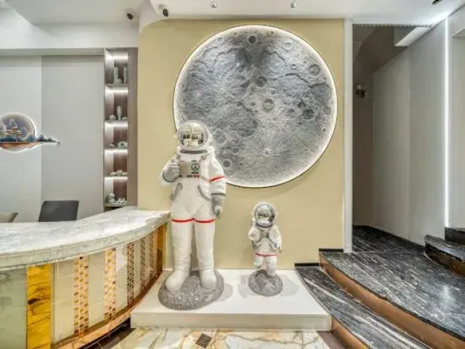 Taizhou Yunshangfenglin Hotel