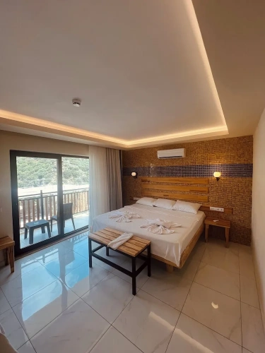 1 Bedroom Standard Double room