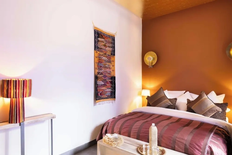 Deluxe Double room with sunset view