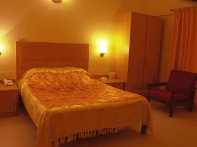 Golden Toff Resort