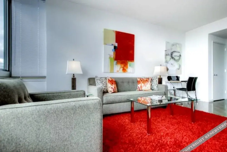 Global Luxury Suites at WestwoodOver view