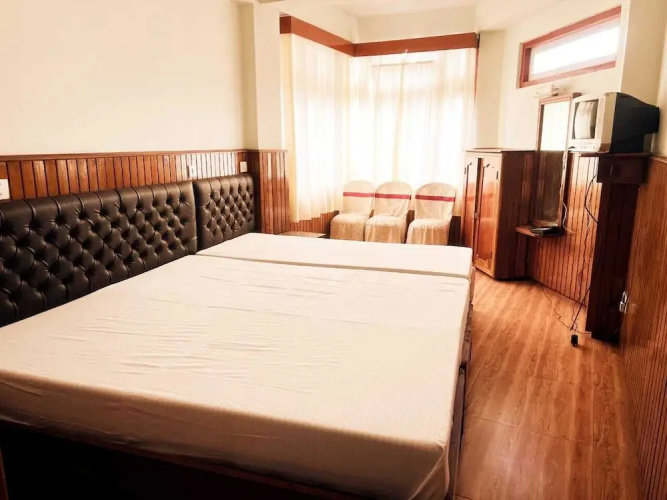 Hotel Parodzong