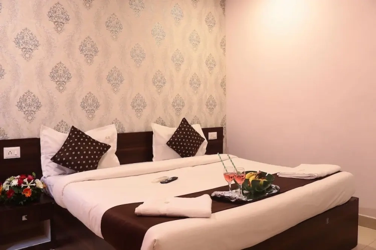 Deluxe room