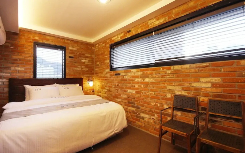 Hotel Stay