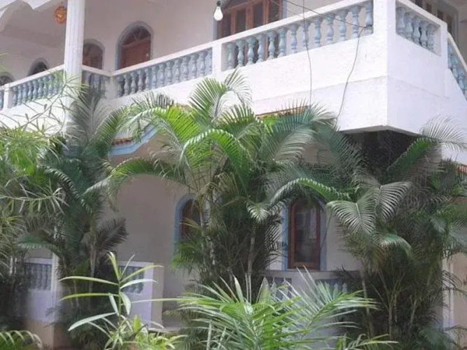 Summer Guest House