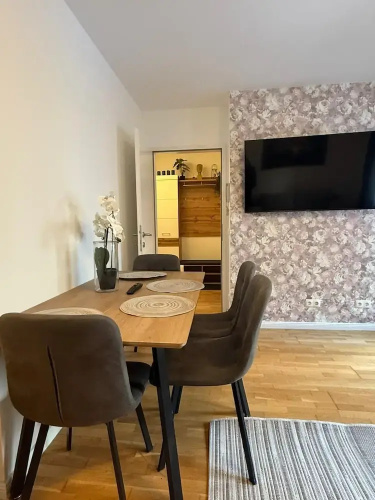 Central Area 1BR Apartment With Balcony