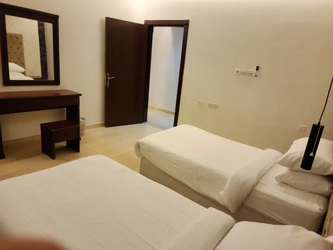 2 Bedrooms Deluxe Apartment