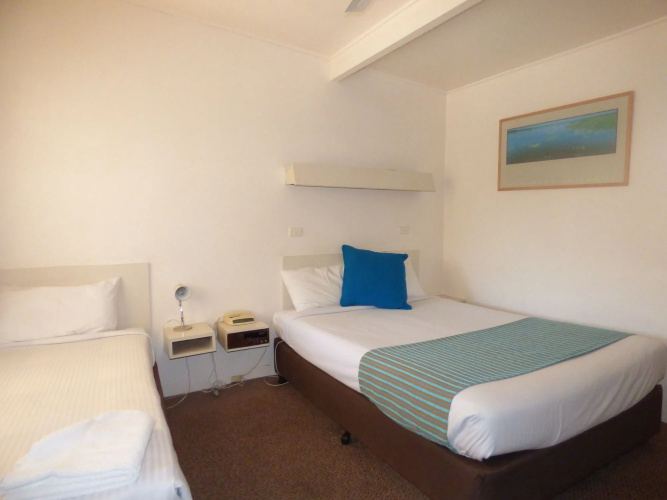 Ben Hall Motor Inn