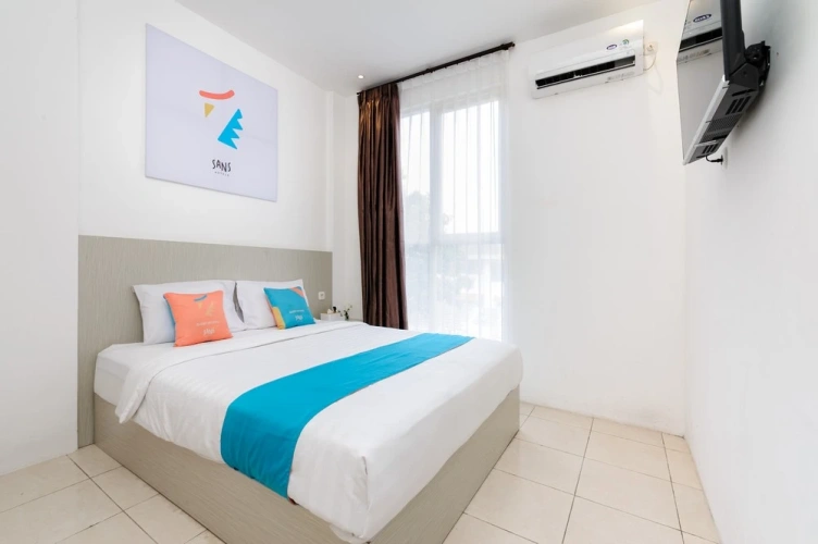 Standard Double room