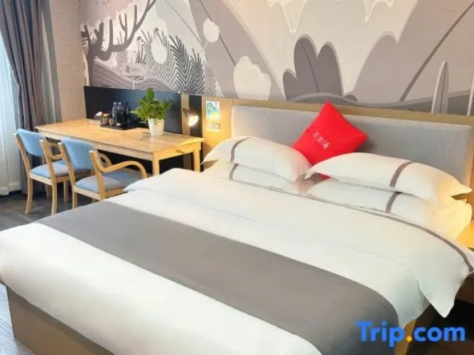 Superior Double room with mountain view