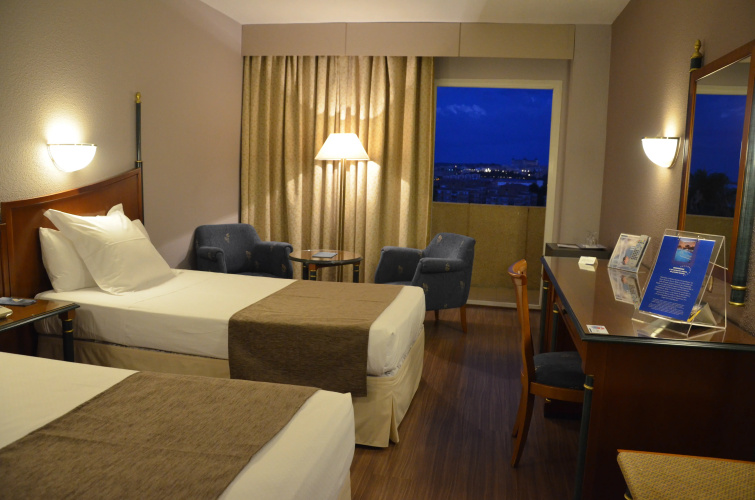 Hotel Beatriz Toledo Auditorium & Spa