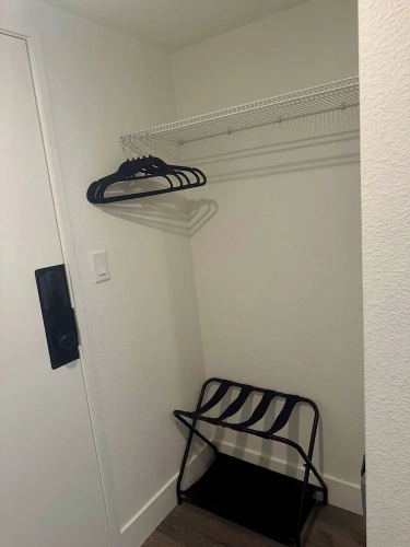 Hotel rooms