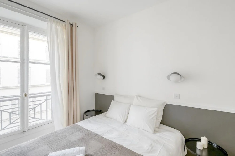 Splendid Haussmann Flat
