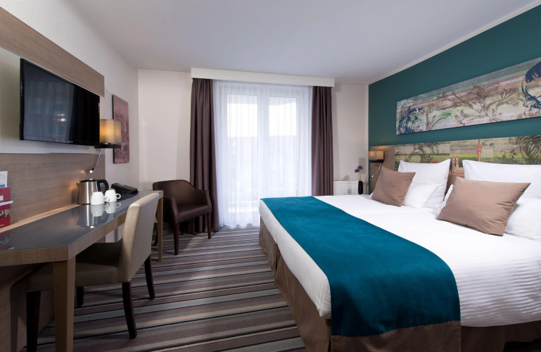 Leonardo Hotel Munich City Olympiapark