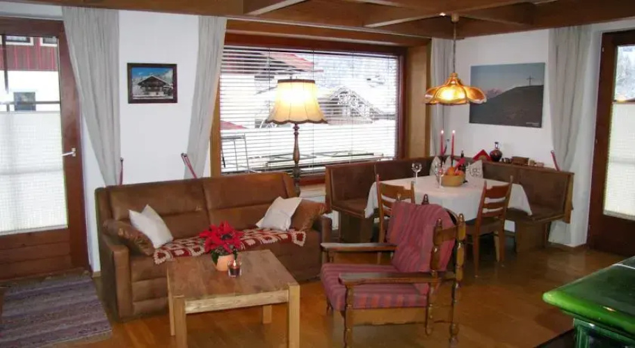 Apartments Röck