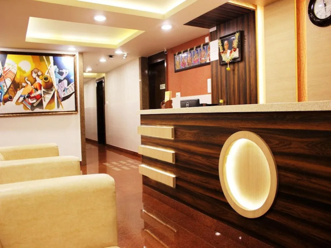 Adyar Ananda Bhavan Hotel