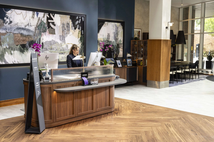 Radisson Blu Durham photo 32